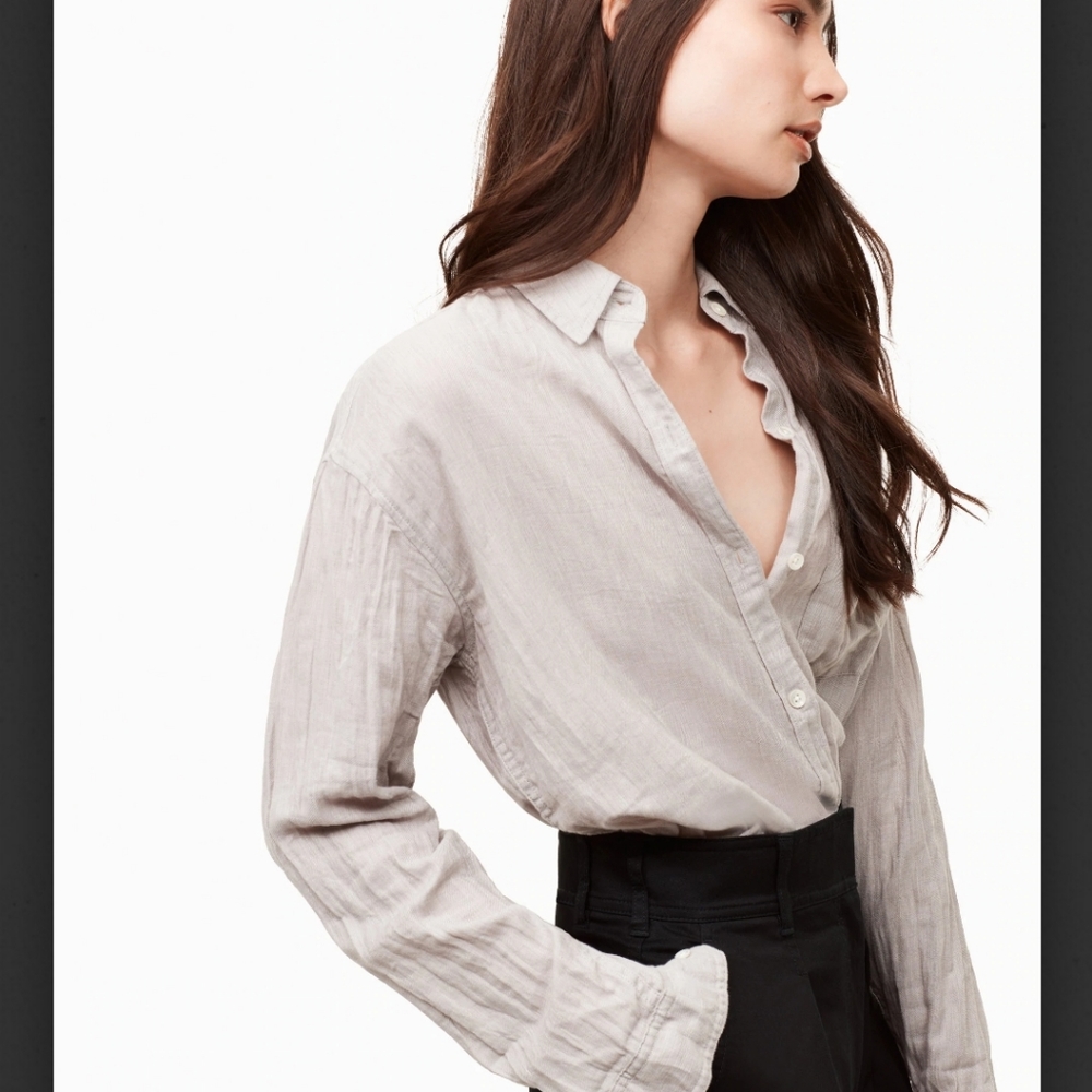 Aritzia Community Veritas Shirt